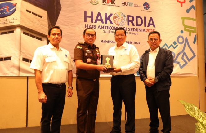 
 Airnav Indonesia peringati Hakordia