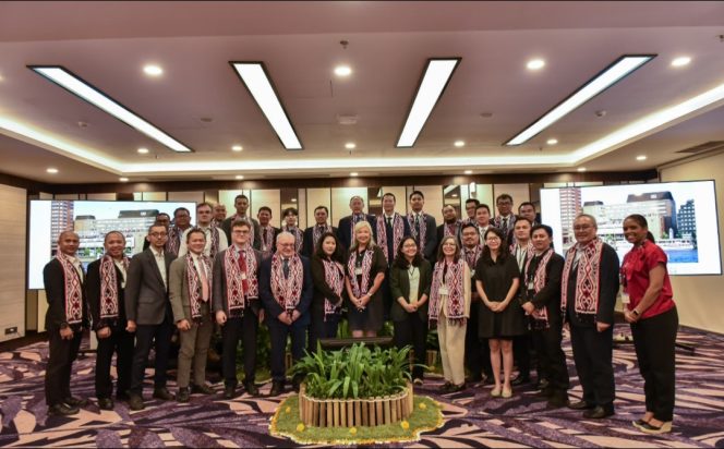 
 Perkuat Keselamatan Penyeberangan Domestik, Indonesia Dorong Kolaborasi ASEAN