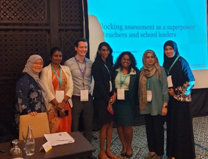 
					Kepala Sekolah Zam Zam Hadiri CAMBRIDGE SCHOOL CONFERENCE 2025 Di Bali