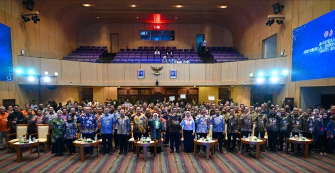 
 Anugerah AKIP Kemenhub 2025