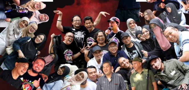 
 Panitia 3 Dekade IISIP 95 Siap Sukseskan Perayaan Besar, Satukan Kembali Jejak Tiga Puluh Tahun Persaudaraan