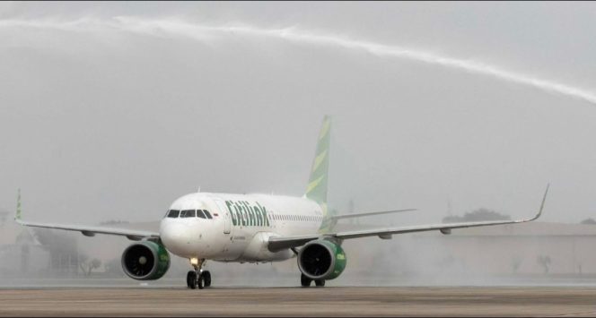 
					Maskapai Citilink