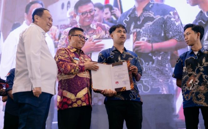 
					Kampanye kespel di Samarinda