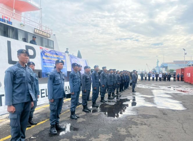 
					Tim PLP Tanjung Perak