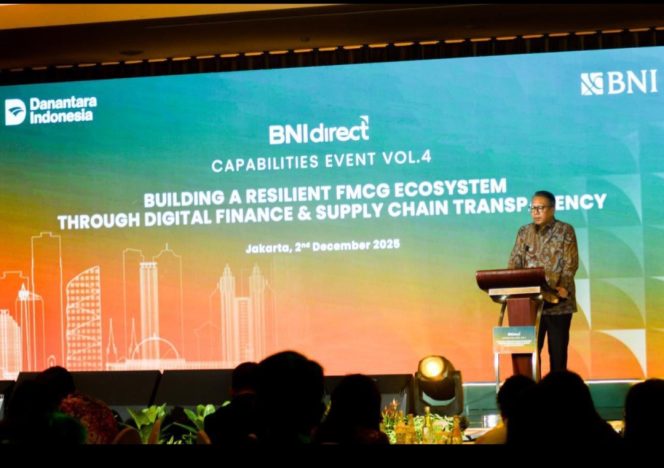 
 BNI dorong digitalisasi dan transparansi