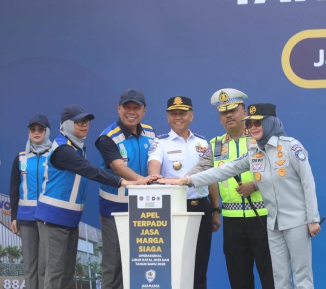 
					Apel Jasa Marga jelang angkutan Nataru