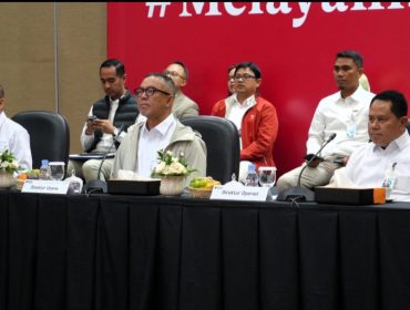 Jajaran BOD InJourney Airports