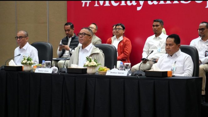 
					Jajaran BOD InJourney Airports