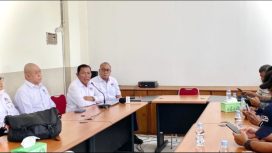 Jajaran DPP APTRINDO