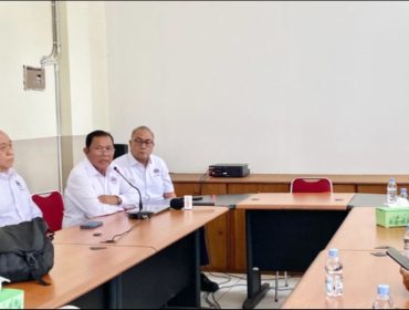 Jajaran DPP APTRINDO