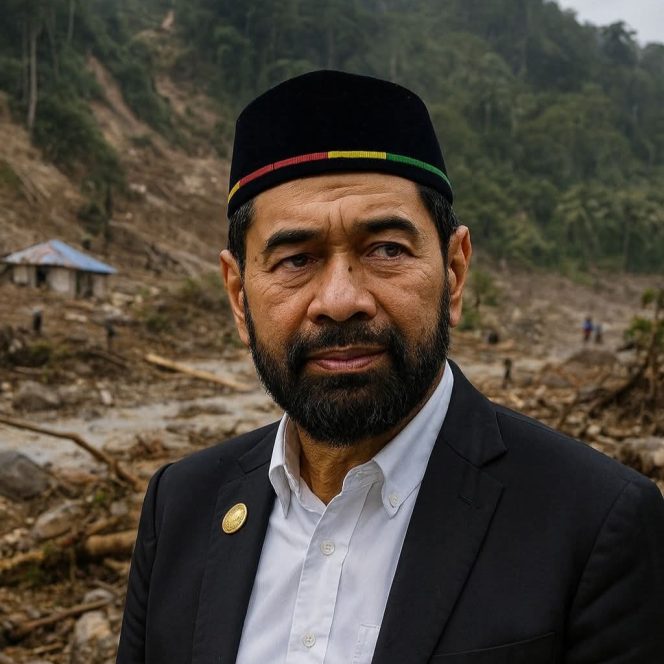 
 Aceh Minta Dukungan Internasional untuk Penanganan Bencana