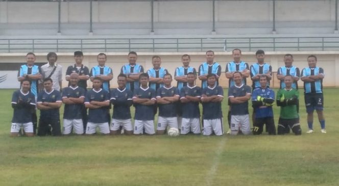 
					Hujan, Tawa, dan Gol: IJTI Depok Menang, Kebersamaan yang Lebih Utama