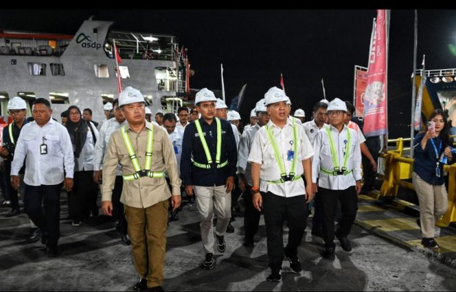 
					Menhub Dudy Pastikan Kesiapan Pulau Miangas, Sangihe, dan Ternate Hadapi Nataru