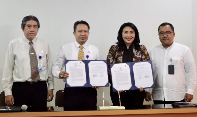 
 InJourney Hospitality-Universitas Udayana Kolaborasi Riset di Ethnobotanical Garden