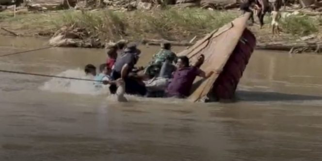 
 Uji Nyali di Tengah Banjir: Wakil Gubernur Aceh Pilih Turun Langsung ke Wilayah Terisolasi