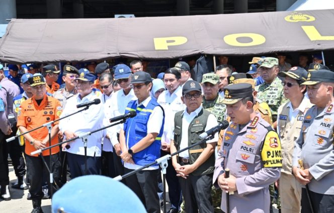 
					Sinergi Pemerintah dan Stakeholder di Penyeberangan