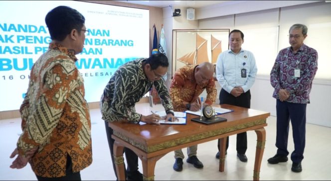 
 Kemenhub Percepat Penyelesaian Pembangunan Pelabuhan Wanam Papua