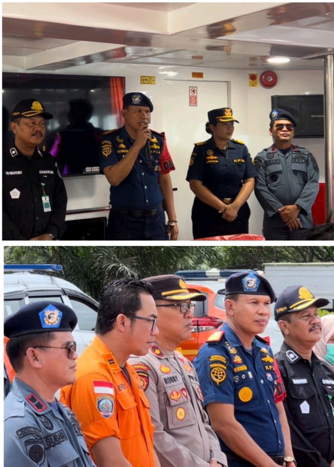 
 Gelaran kampanye keselamatan dan keamanan pelayaran di Banyuwangi. Foto istimewa/pangkalankplptjperak