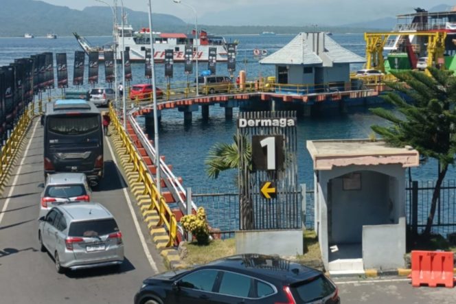 
					ASDP Dorong Pengguna Jasa Rencanakan Arus Balik Sejak Dini