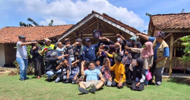 
					Komunitas Rancage Manunggal Rasa Bahas Program 2026