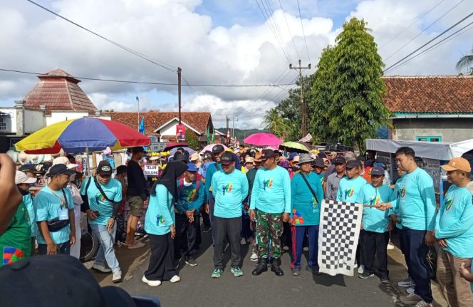 
 Ritual Ekologis Warnai Milad ke-113 Muhammadiyah PCM Pekuncen