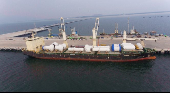 
 Hingga November 2025, Terminal Kijing Tunjukkan Lonjakan Kinerja