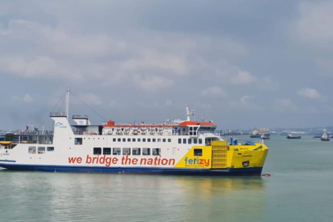 
					Cuaca Ekstrem, ASDP Perkuat Kesiapsiagaan Penyeberangan Kupang–Rote