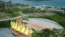 Kawasan Bakauheni Harbour City