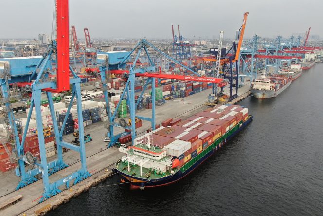 
 Foto istimewa/ilustrasi/IPC TPK 