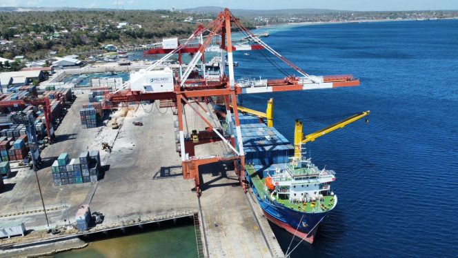 
 KAI Logistik Tingkatkan Layanan Freight Forwarding Lewat Inovasi dan Ekspansi Rute. Foto istimewa/KAI Logistik 