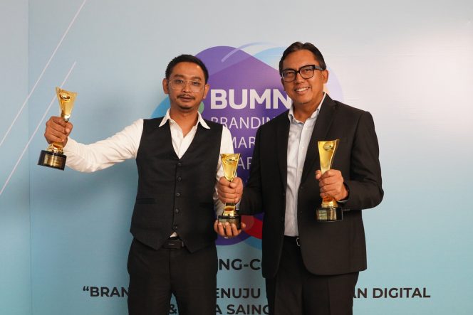 
					IPC TPK Raih Tiga Penghargaan Bergengsi, Tegaskan Keunggulan Strategi dan Inovasi Pemasaran