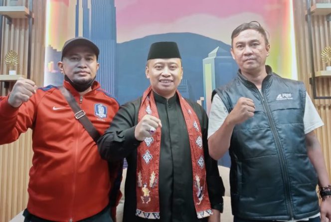 
					Gali Pemikiran Bapak Bangsa, Journalist Club Indonesia Cabang Depok Gelar Diskusi Kebangsaan