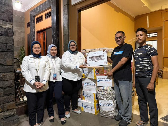 
					IPC TPK Salurkan Bantuan bagi Korban Banjir Bandang Aceh, Sumut, dan Sumbar