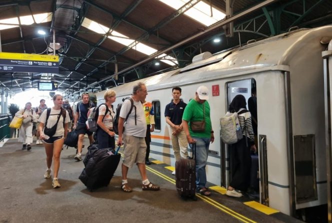 
					KAI Divre III Palembang Pastikan Seluruh Sarana Siap Layani Penumpang di Masa Libur Nataru 2025/2026