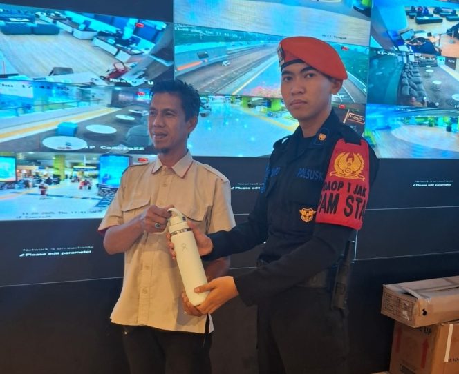 
					KAI Daop 1 Jakarta Catat 2.951 Barang Tertinggal Sepanjang Januari-Oktober 2025