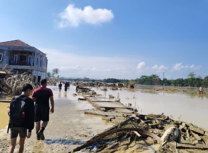 
					Listrik di Aceh Tamiang Mulai Pulih Bertahap Paska Banjir Bandang, Ini Lokasinya!