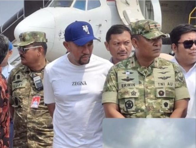 
					Ahmad Sahroni Tunjukkan Komitmen Kepedulian Saat DPR RI Kirim 15 Ton Bantuan ke Banjir Sumatera