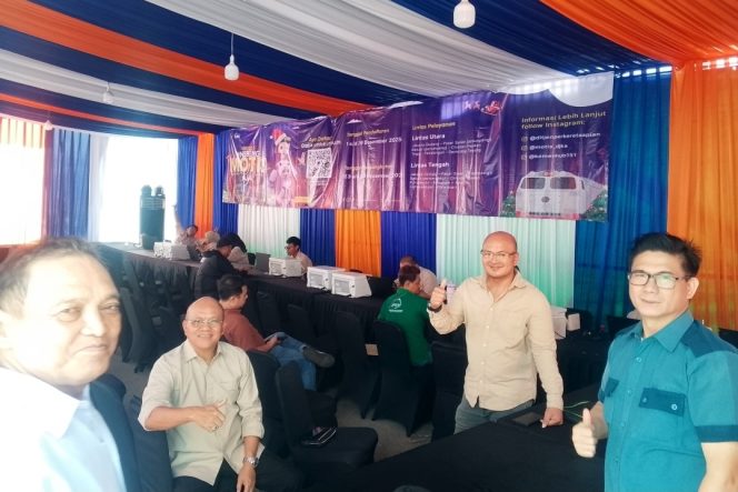 
 Daop 1 Jakarta Hadirkan Angkutan Motor Gratis untuk Nataru, Beroperasi 23–30 Desember