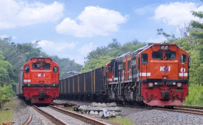 
					KAI Perkuat Pasokan Batu Bara untuk Menjaga Keandalan Listrik Nasional Jelang Nataru