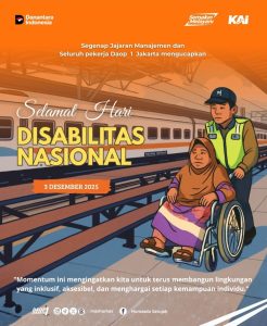 Hari Disabilitas Internasional