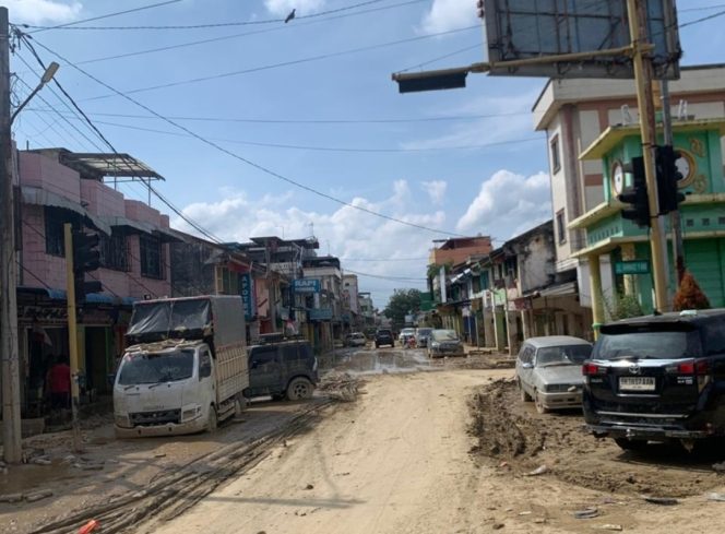 
					Update Banjir Aceh Tamiang Jumat! Korban Meninggal  48 Jiwa, Lebih 280 Ribu Mengungsi