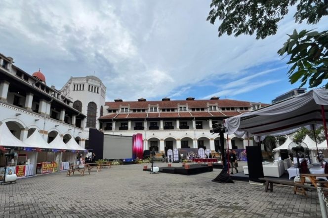 
					KAI Wisata Dukung Penyelenggaraan Lawang Sewu Short Film Festival 2025