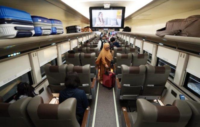 
 70% Tiket Nataru di Divre III Palembang Sudah Terjual, KA Ekonomi Ludes hingga Akhir Desember