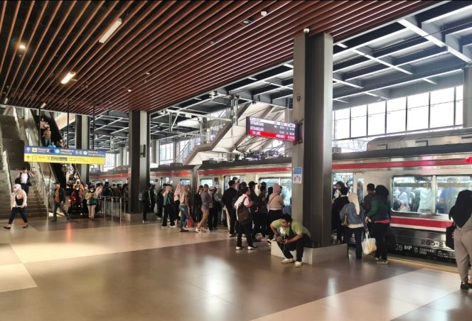 
					KAI Group Perkuat Integrasi Antarmoda: Mobilitas Urban Makin Lancar, Sehat, dan Terhubung