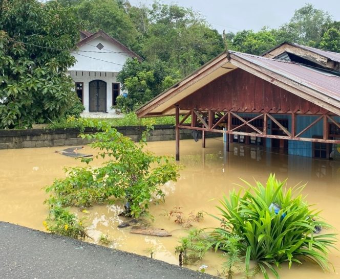 
					Update Banjir Aceh Tamiang: 57 Orang Meninggal Dunia dan 252 Ribu Mengungsi