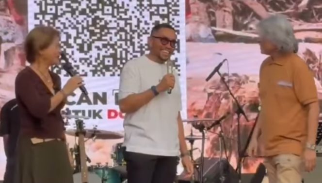 
					ILUNI UI Galang Dana Bantu Korban Banjir,  Ahmad Sahroni Gercep Sumbang Rp 1 Miliar!