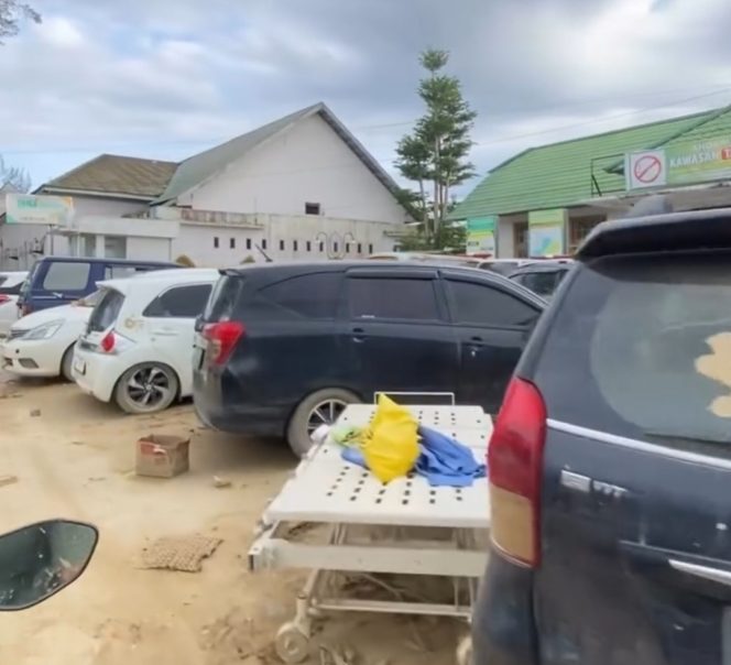 
 RSUD Aceh Tamiang Kembali Beroperasi Setelah Lumpuh Akibat Banjir