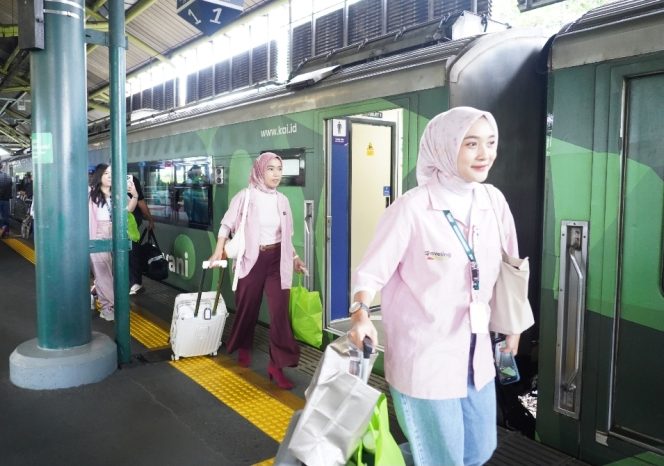 
 KAI Hadirkan Tiket Diskon 20% Lewat Access by KAI