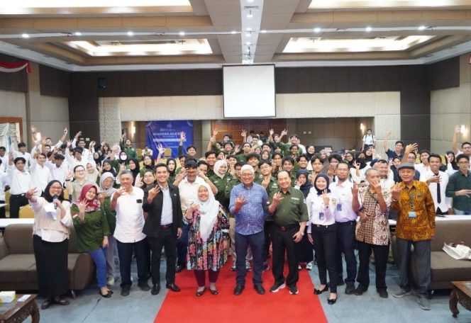 
					KAI Wisata Hadir di Kampus: Kupas Teknologi hingga Peluang Kolaborasi Industri