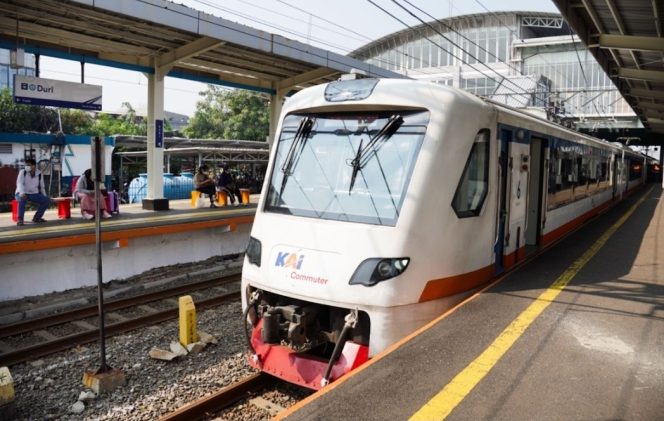 
					Meningkat 8,2 Persen di Januari-November 2025, KAI Group Melayani 456 Juta Pelanggan